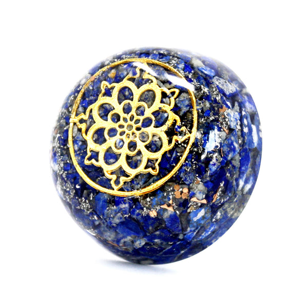 Orgonit Nehezék - Lapis Kupola-0