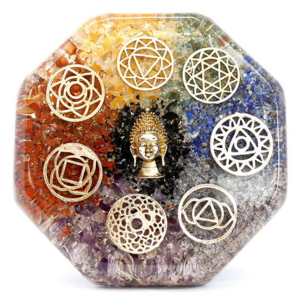 Orgonit Nehezék - Buddha Chakra-1
