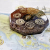 Orgonit Nehezék - Buddha Chakra-2