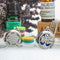 Aromaterápiás Karkötő Kristállyal - Szitakötő - 20mm-6