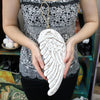 Kézműves Angyal Szárny - 30cm-4