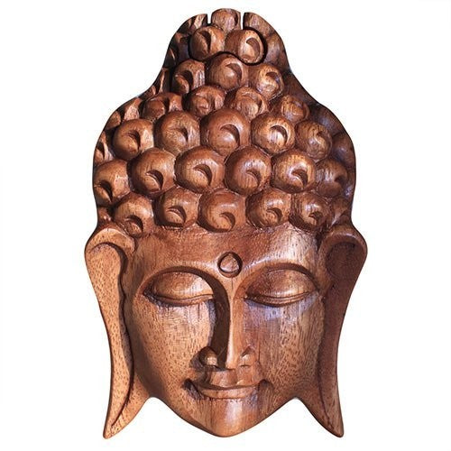 Bali Titokdoboz - Buddha Feje-1