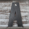 Színes Betű "A" - 15cm-1