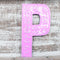 Színes Betű "P"- 15cm-0