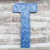 Színes Betű "T"- 15cm-0
