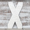 Színes Betű "X"- 15cm-0