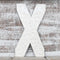Színes Betű "X"- 15cm-0