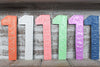 Színes Szám "1"- 15cm-1