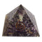 Nagy Orgonit Piramis 70mm - Angyal-4