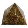 Nagy Orgonit Piramis 70mm - Angyal-5