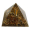 Nagy Orgonit Piramis 70mm - Angyal-5