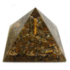 Nagy Orgonit Piramis 70mm - Angyal-6