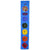 Chakra Banner - Kék Ég 183x35cm-0