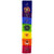 Chakra Banner - Szivárvány 183x35cm-0