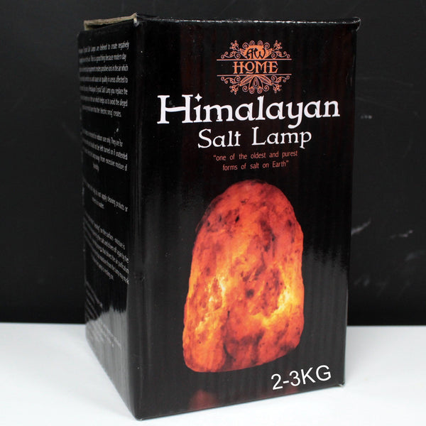 Minőségi Himalájai Sólámpa 2-3kg-3