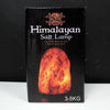 Minőségi Himalájai Sólámpa 3-5kg-3