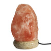 Minőségi USB Természetes Sólámpa - 11.5 cm (színváltós)-0
