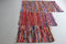 Kicsi Színes Szőnyeg- 50x90cm-7