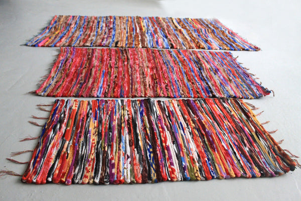 Kicsi Színes Szőnyeg- 50x90cm-8
