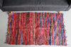 Közepes Színes Szőnyeg- 128x75cm-1