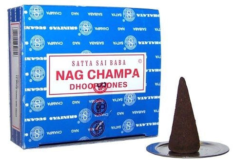 Nagchampa Illatos Kúpok-0