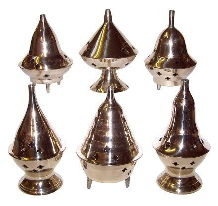 Bronz Füstölő Égető-0