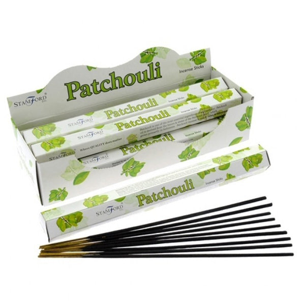 Prémium Füstölő Pálcikák - Pacsuli-0