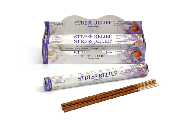 Prémium Füstölő Pálcikák - Stresszoldó-1