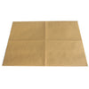 Barna Kerekített Sarkú Lézer Címke 99.1x139 mm-0