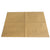 Barna Kerekített Sarkú Lézer Címke 99.1x139 mm-0