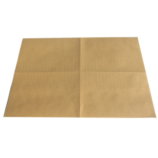 Barna Kerekített Sarkú Lézer Címke 99.1x139 mm-0