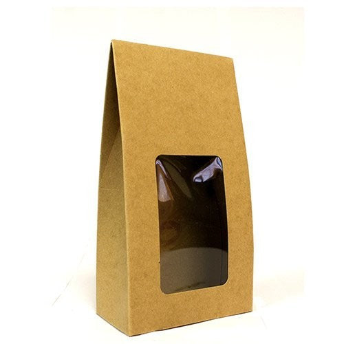 Ajándékdoboz Ablakkal - 21x11x6cm-1