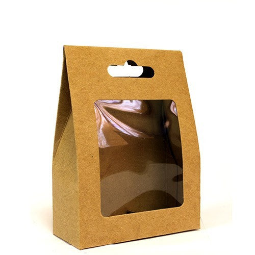Ajándékdoboz Ablakkal Szappan Méret - 9.5x13x4.3cm-0