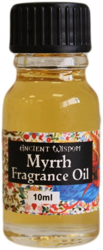 10ml Karácsonyi Mirhafű Illatolaj
