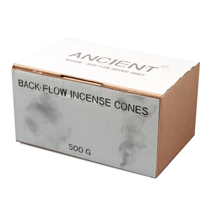 "Folyékony Füst" Illatos Kúpok - Ópium  -  500 gramm / csomagolás
