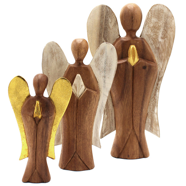 Hati-Hati Angyal-Barátság-15cm