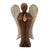 Hati-Hati Angyal-Szeretet-15cm