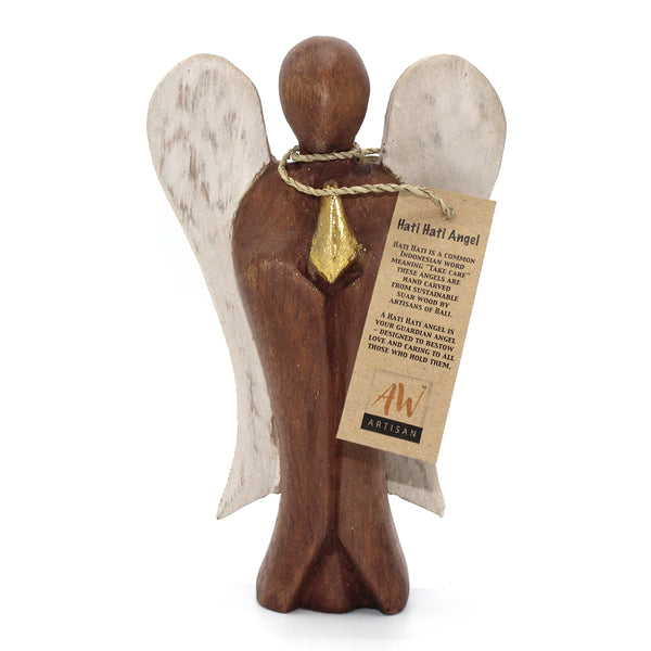 Hati-Hati Angyal-Szeretet-15cm