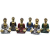 Kicsi Arany Buddha (vegyes)-0