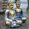 Kicsi Arany Buddha (vegyes)-2