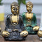 Kicsi Arany Buddha (vegyes)-3