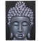 Buddha Festmény - Ezüst Homok