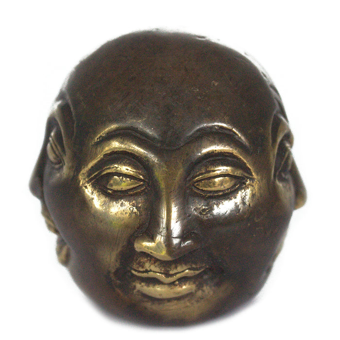 Fengshui - Buddha Négy Arca- 6cm