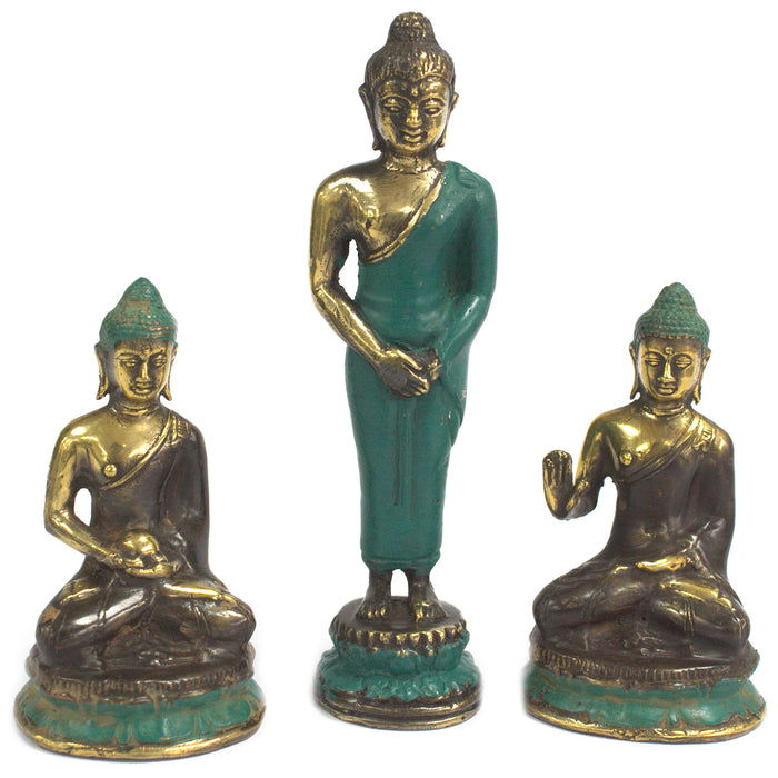 Közepes Álló  Buddha