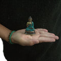 Kicsi Ülő Buddha