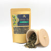 Öko Klasszikus Zöld Tea Citrommal és Gyömbérrel 50 g