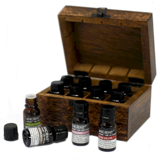Aromabox TOP-12 Illólajjal (12 darab olaj)