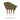 Pampafű Seprű Dekoráció-Natúr, különböző méretek/4-es szett
