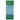Indiai Pamut Szőnyeg - 70x170cm - Kék / Zöld