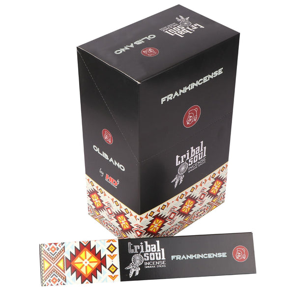 Tribal Füstölőpálcika - Tömjén-0
